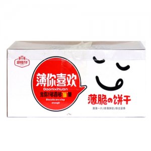 思維特薄你喜歡薄脆餅干