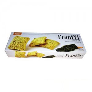 豐熙海苔曲奇餅干120g