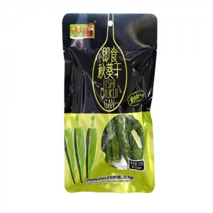 香果村即食秋葵干55g