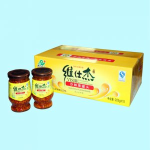 維仕杰沙棘罐頭