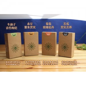 佟名阡禾盒裝茶