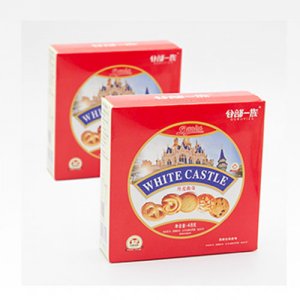 谷部一族紅曲奇餅干48g