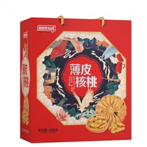 思維特薄皮核桃餅干