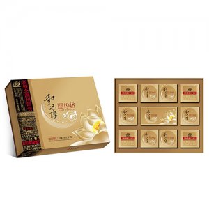 和記隆盛世尊禮月餅