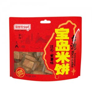 思維特寶島米餅