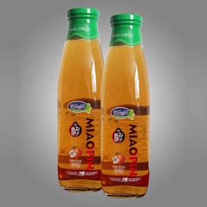 妙品果園蘋(píng)果汁810g