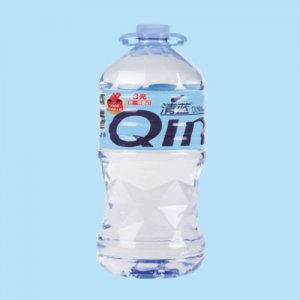 清藍(lán)飲用純凈水（紅包版）2L