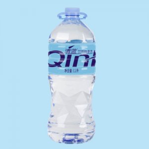 清藍(lán)飲用純凈水1.5L