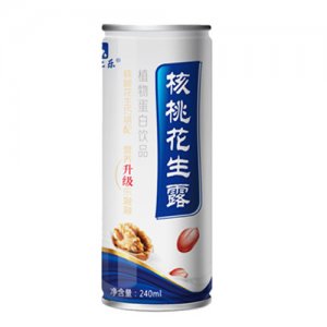 樂(lè)比樂(lè)核桃花生露