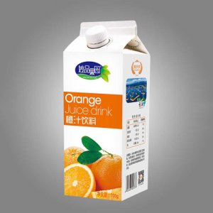 妙品果園橙汁700g