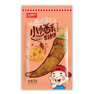 天天好日子小小酥香辣味35g