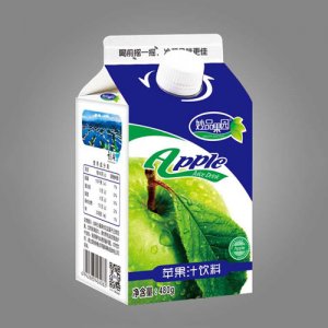 妙品果園藍(lán)韻版蘋果汁480g