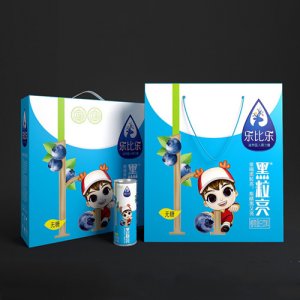 樂(lè)比樂(lè)黑粒亮藍(lán)莓兒童版