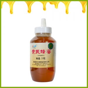 句章黃芪蜂蜜1kg