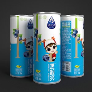 樂(lè)比樂(lè)藍(lán)莓兒童版