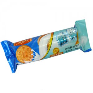廣嘉旺奶優(yōu)餅干100g