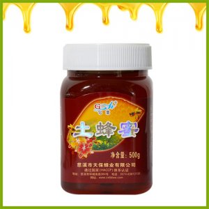 句章土蜂蜜500g