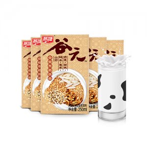 燕塘谷物牛奶
