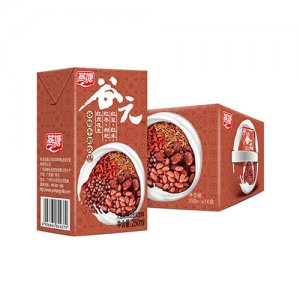 燕塘谷物牛奶飲品