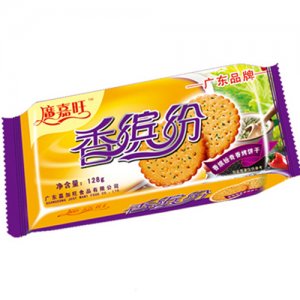 廣嘉旺香繽紛餅干128g