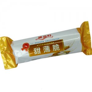 廣嘉旺甜薄脆餅干138g