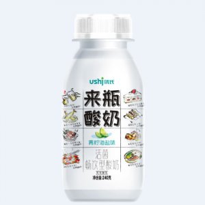 優(yōu)氏來瓶酸奶240g