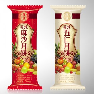 真萃月餅蘇氏月餅