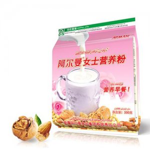 阿爾曼女士營養(yǎng)粉210克