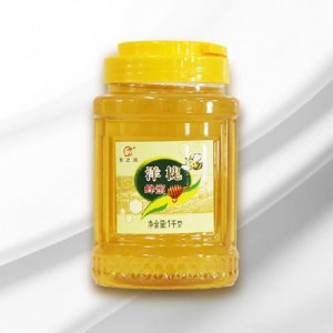 春之源洋槐蜂蜜1kg