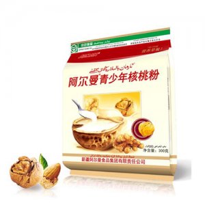 阿爾曼青少年核桃營養(yǎng)粉