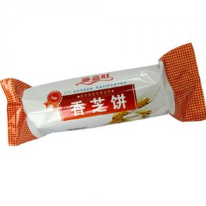 廣嘉旺香芝餅干138g