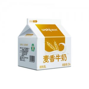 優(yōu)氏麥香牛奶200ml
