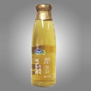 妙品果園100%蘋(píng)果汁330g