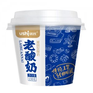 優(yōu)氏老酸奶150g