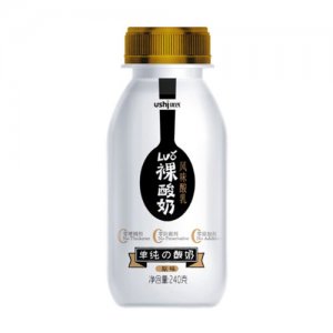 優(yōu)氏l裸酸奶240g