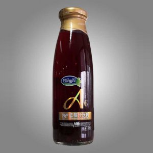 妙品果園A6藍(lán)莓汁330g