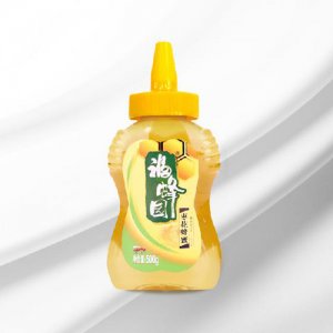 福蜂園棗花蜂蜜500g