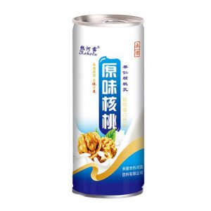 熱河露原味果仁核桃乳240ml