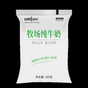優(yōu)氏牧場純牛奶