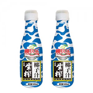 益客生榨椰子汁