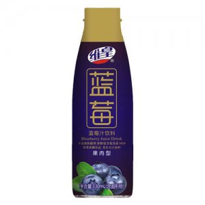 維皇藍(lán)莓汁330mL