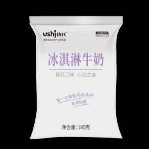 優(yōu)氏冰淇淋牛奶180g