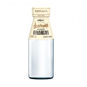 優(yōu)氏雙歧酸奶200g