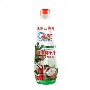益客泰式果肉椰汁