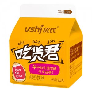 優(yōu)氏酸奶飲品200g