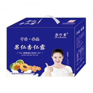 熱河露果仁杏仁露禮盒裝