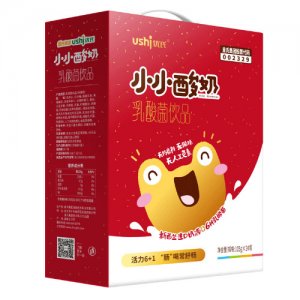 優(yōu)氏小小酸奶乳酸菌飲品禮盒