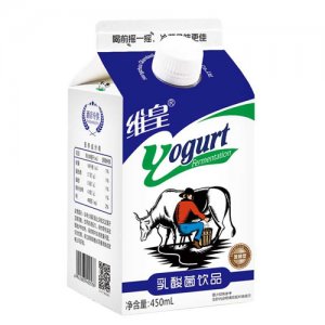 維皇乳酸菌飲品450mL