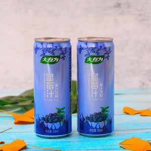 大有為藍(lán)莓汁 306ml