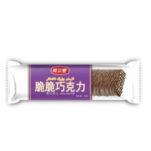 阿爾曼脆脆巧克力(果仁夾心)